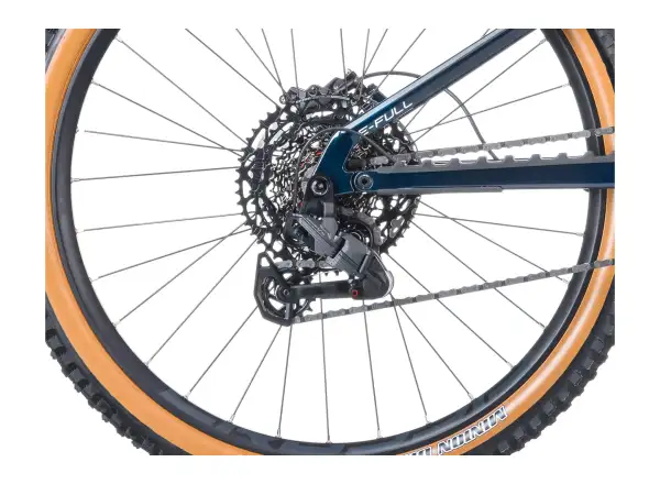 Crussis e-Full AX CARB 10.12 REM-M2(800) vollgefedertes E-Bike