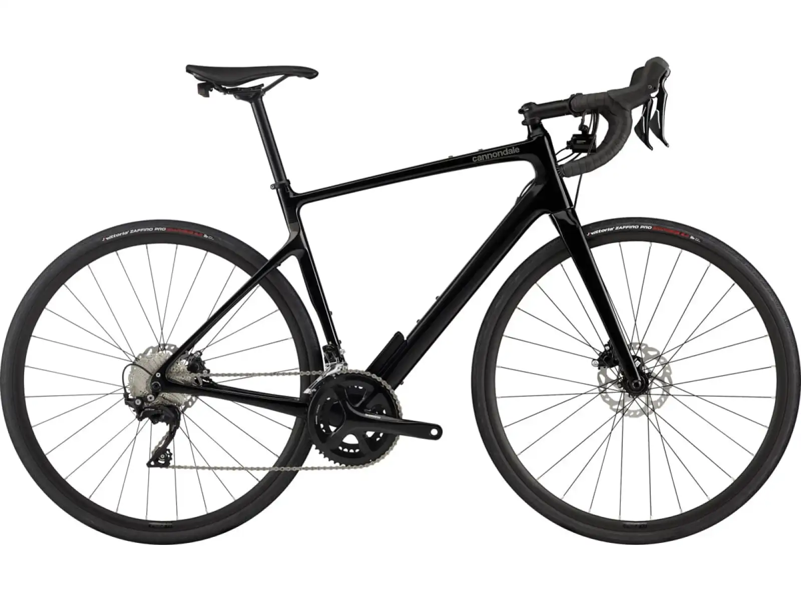 Cannondale Synapse Carbon 3 L BLK Rennrad