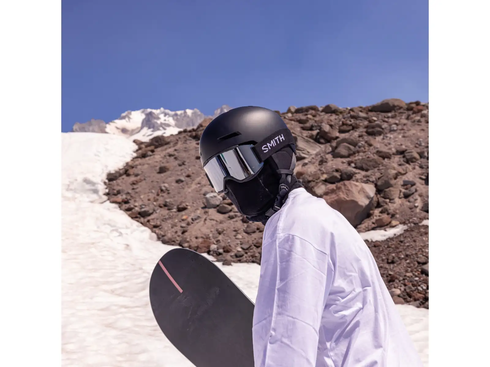 Smith Rodeo MIPS Skihelm Matte Black