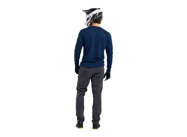 Troy Lee Designs Ruckus Herren-Trikot Langarm Gravity Club/Midnight