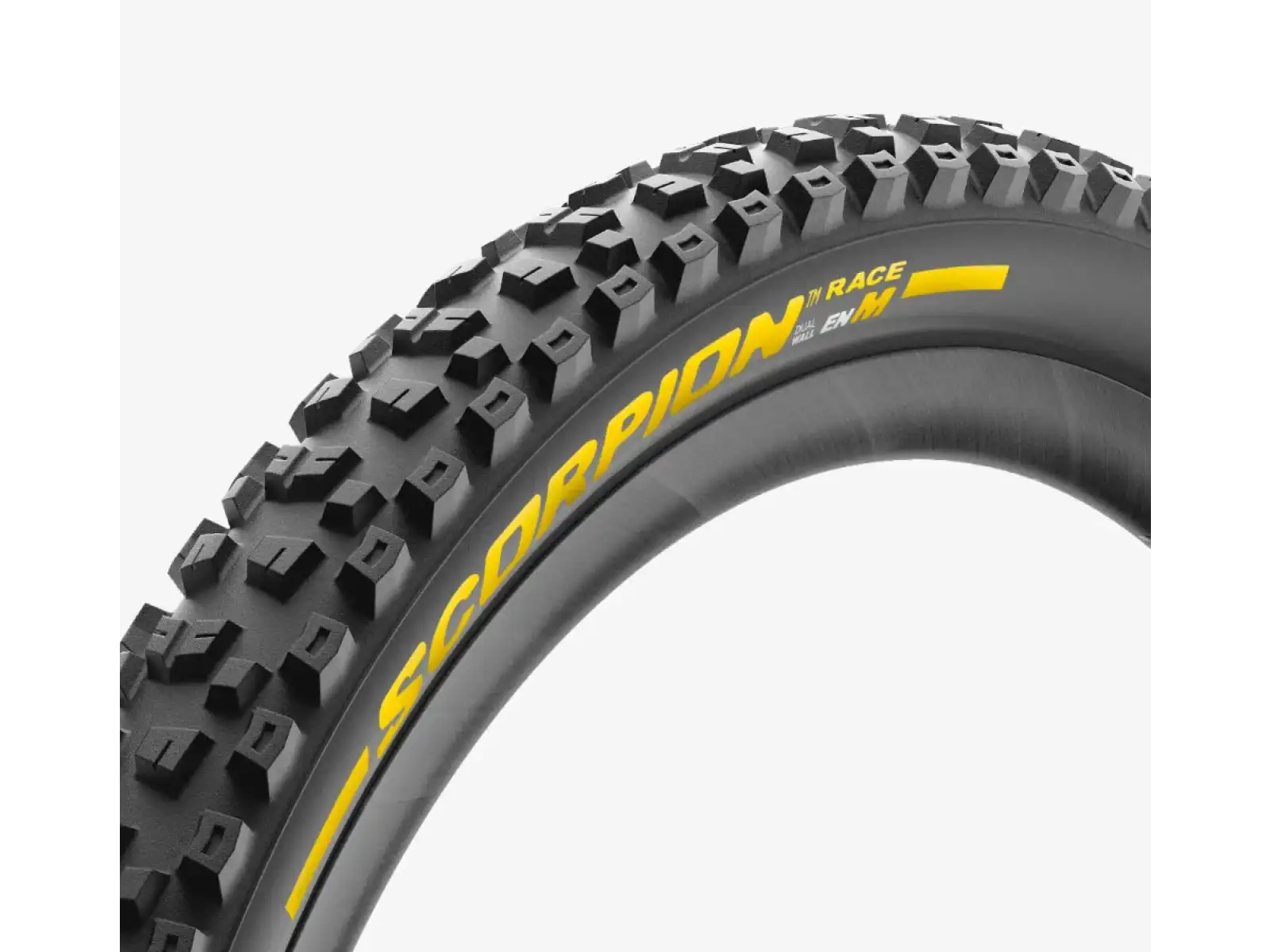 Pirelli Scorpion Race Enduro M DualWALL SmartEVO DH 29x2,50" MTB Reifen aus Kevlar