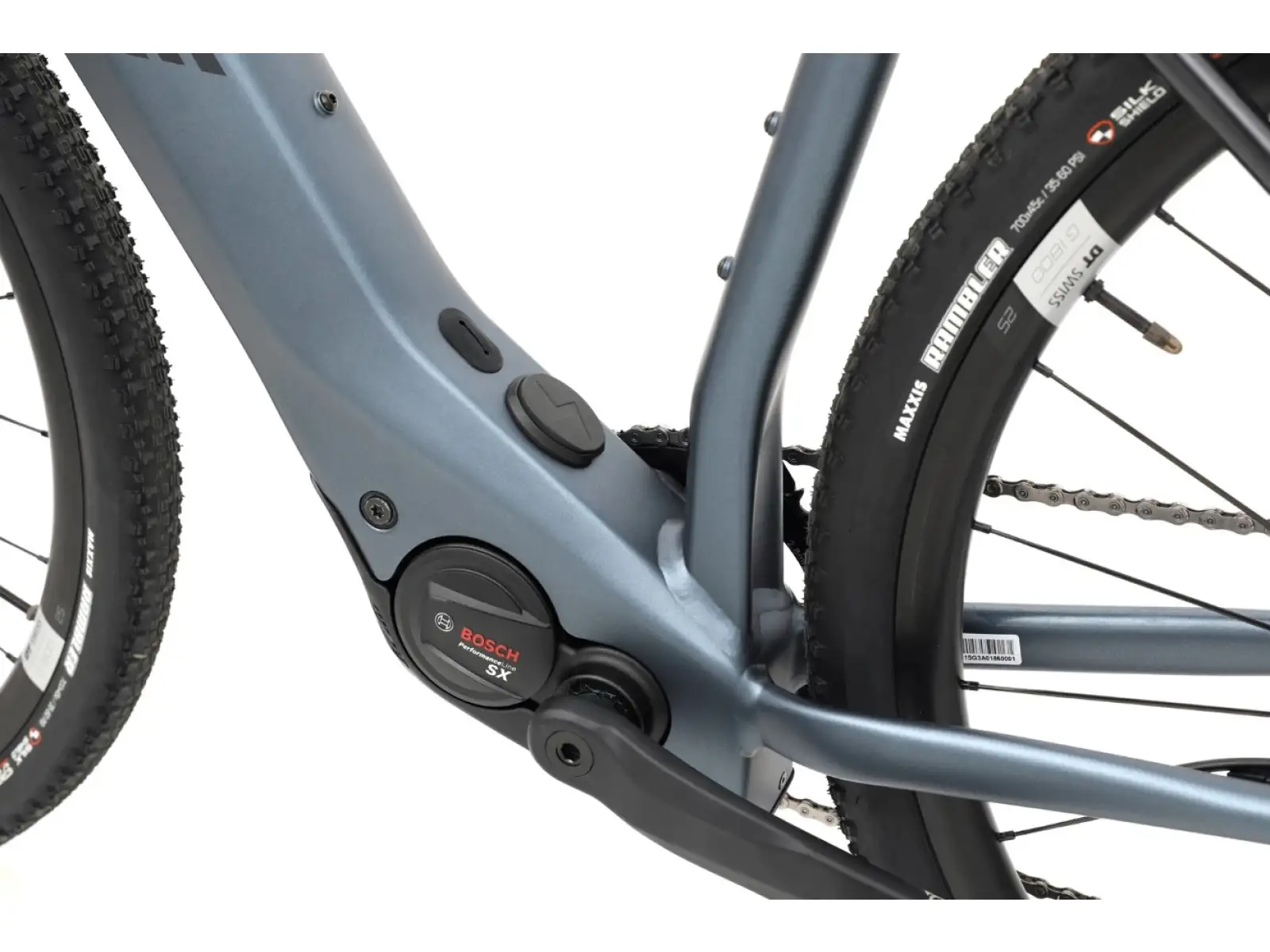Apache Gila E-Gravelbike (Bosch SX)