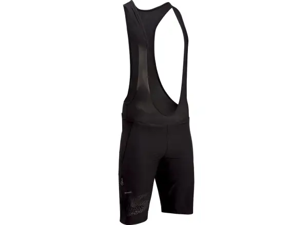 Silvini Barrea Herren Shorts mit Laclem Charcoal/Black
