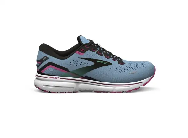 Brooks Ghost 15 Damen Laufschuhe Blau