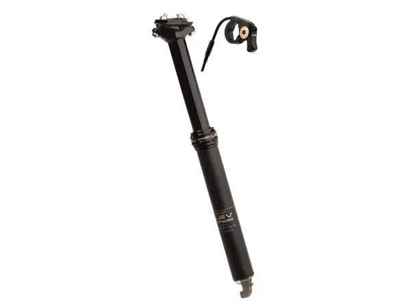 Kind Shock LEV Integra 125 mm Teleskop-Sattelstütze 31,6 x 390 mm.
