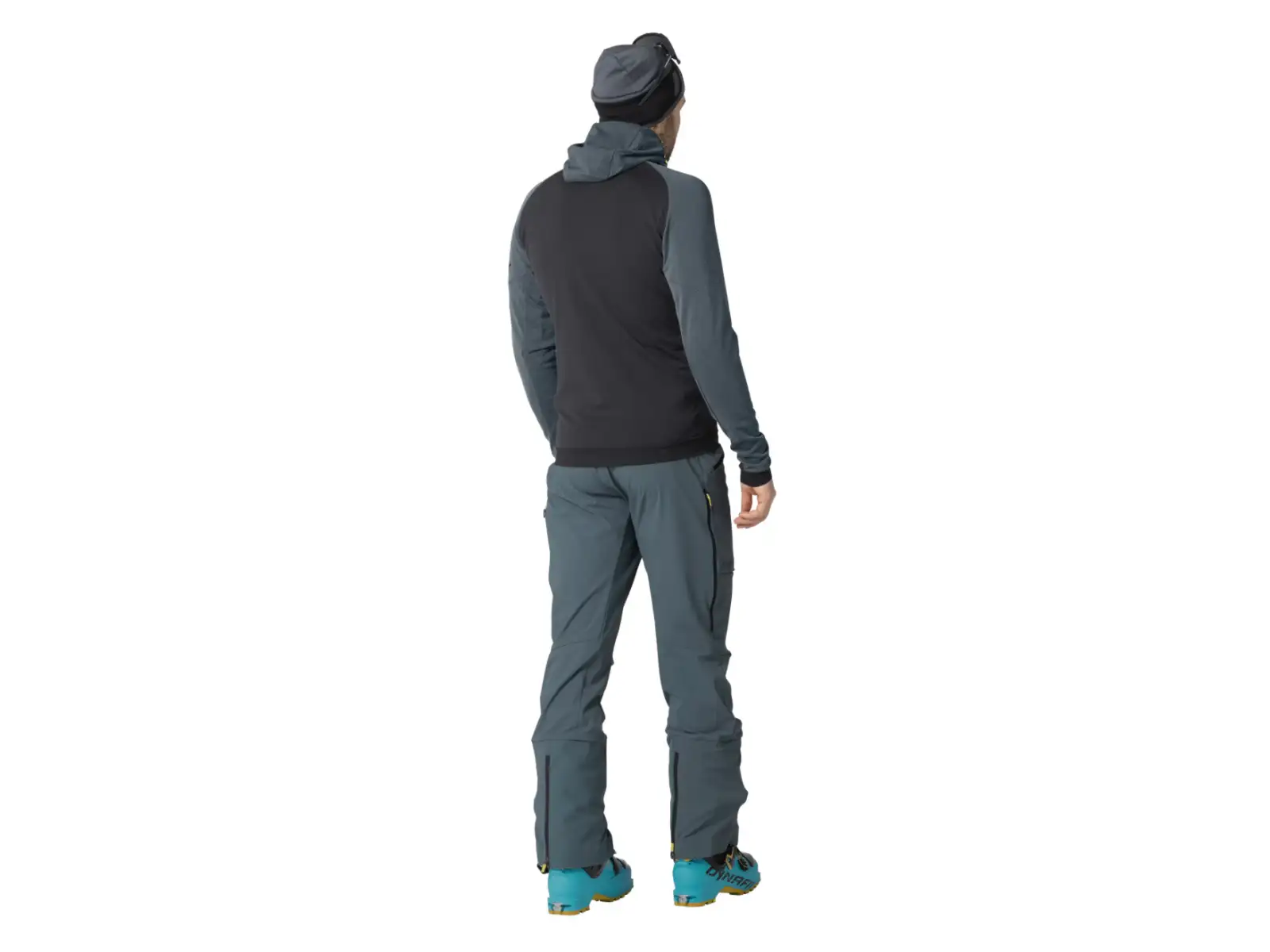 Dynafit Radical Polartec Herrenjacke Cinder