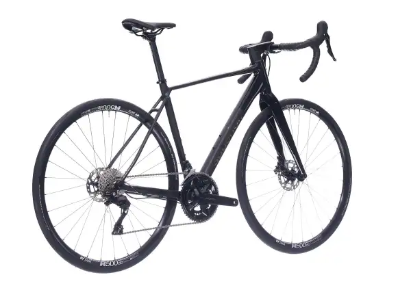 Superior XR 6.5 GF Rennrad Matte Black Stealth