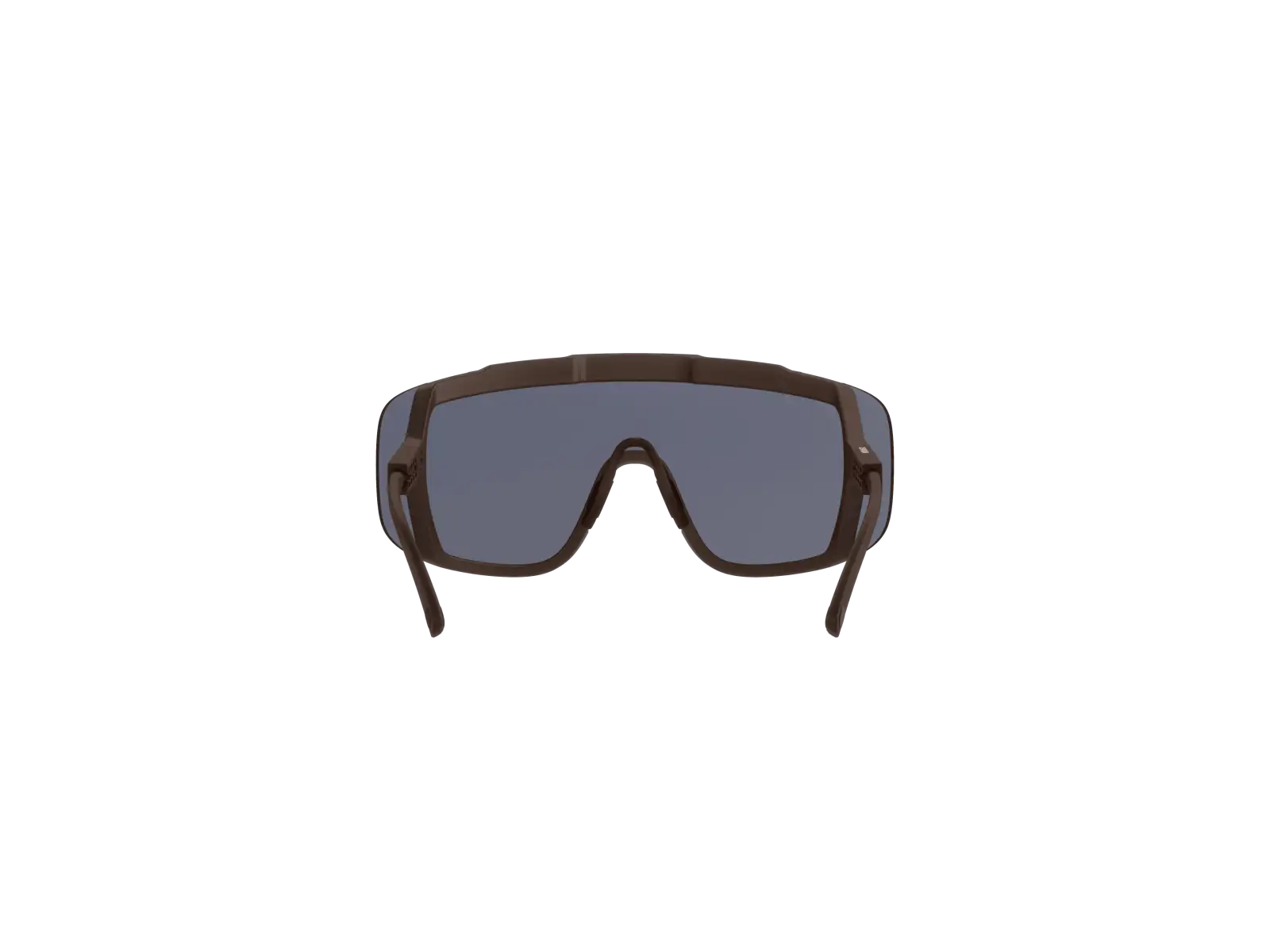 POC Devour Fahrradbrille Bronzite Brown/Clarity Universal/Partly Sunny Turquoise