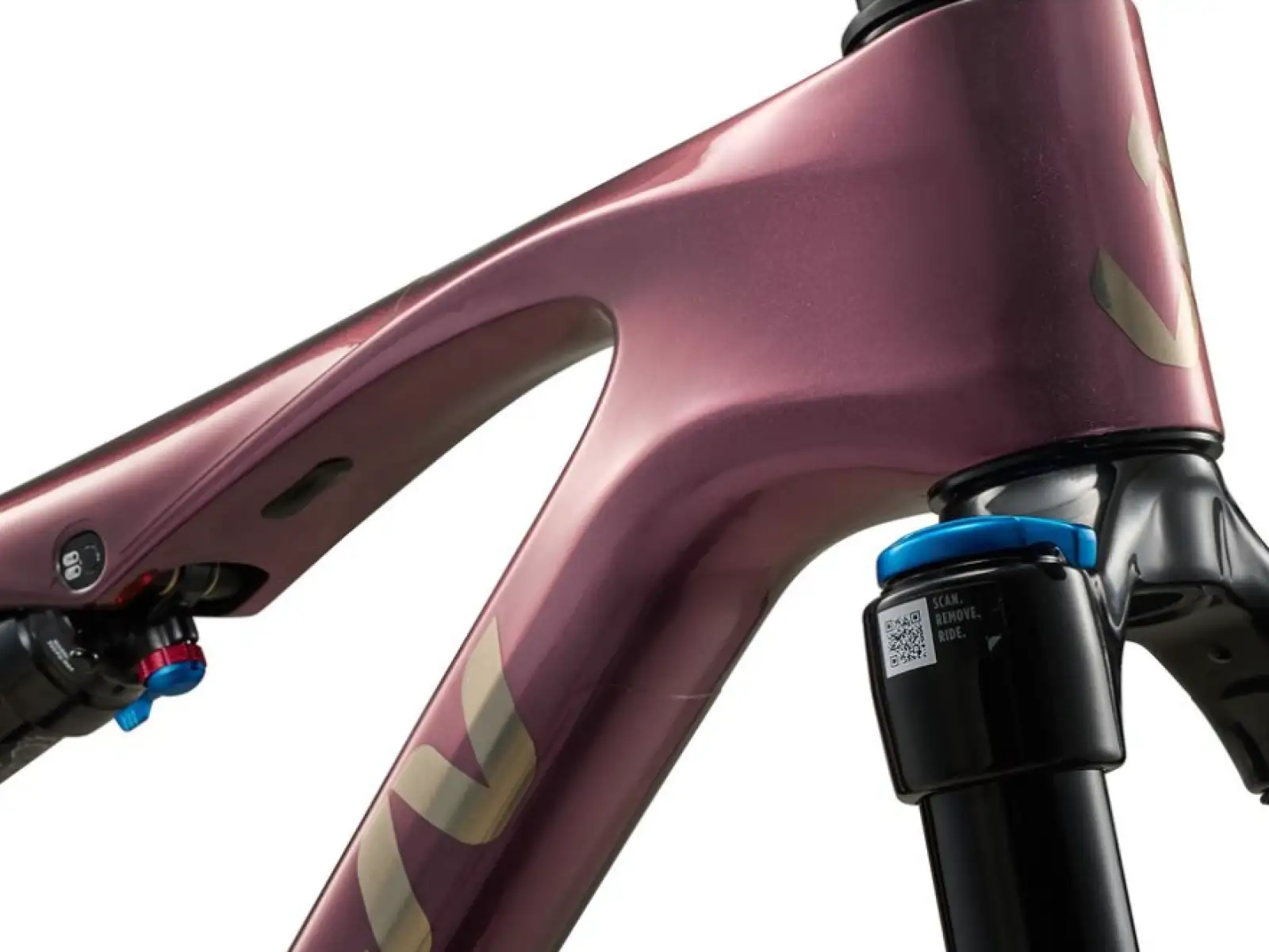 Liv Pique X Advanced SL 3 Mountainbike Mechanic Rose/Carbon