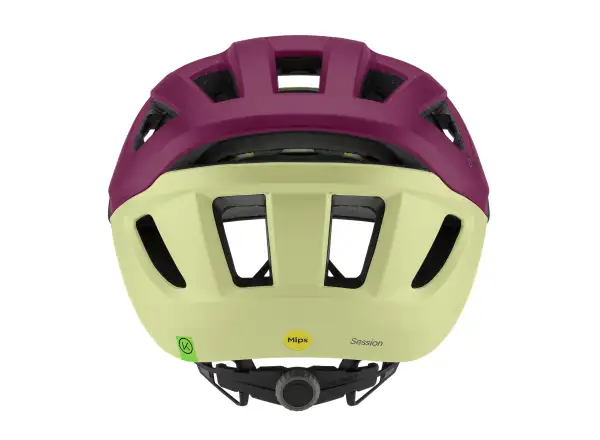 Smith Session Mips Helm Matte Huckleberry/Lichen
