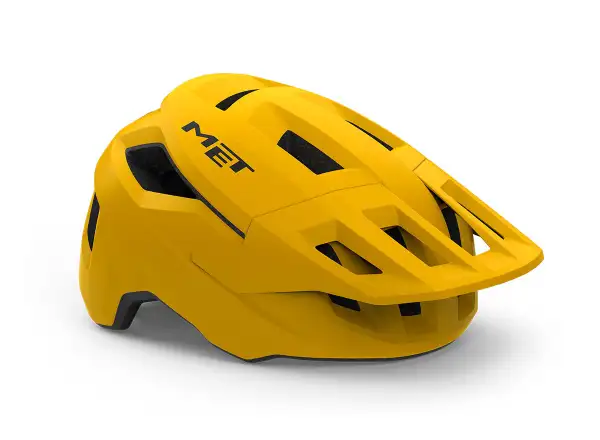 MET Shelter Helm – Burned Yellow