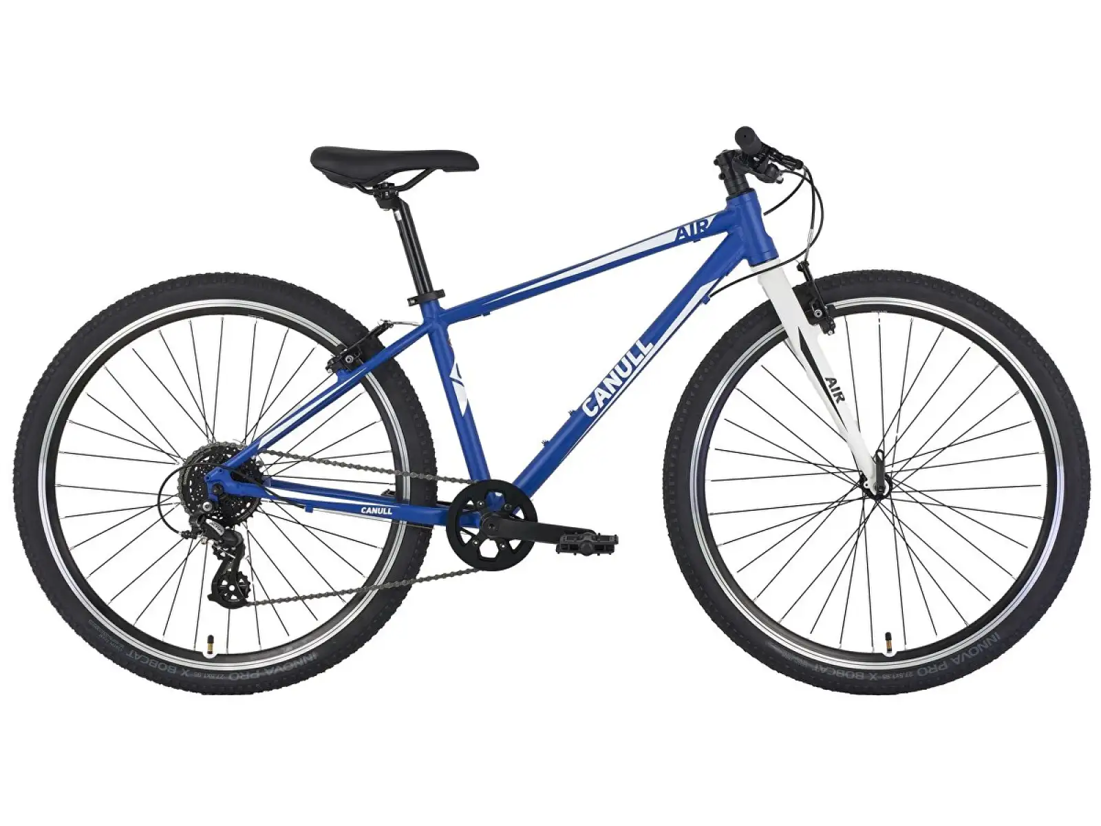 CANULL Air 27,5 Kinderfahrrad Blau