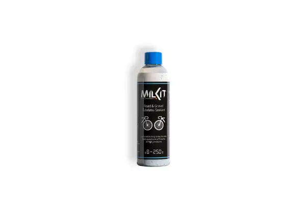 milKit Road Tubeless Dichtmittel 250 ml