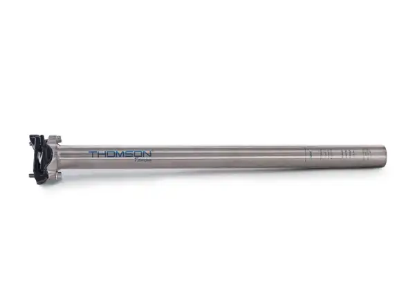 Thomson Meisterwerk C Titan Sattelstütze gerade 27,2 mm.