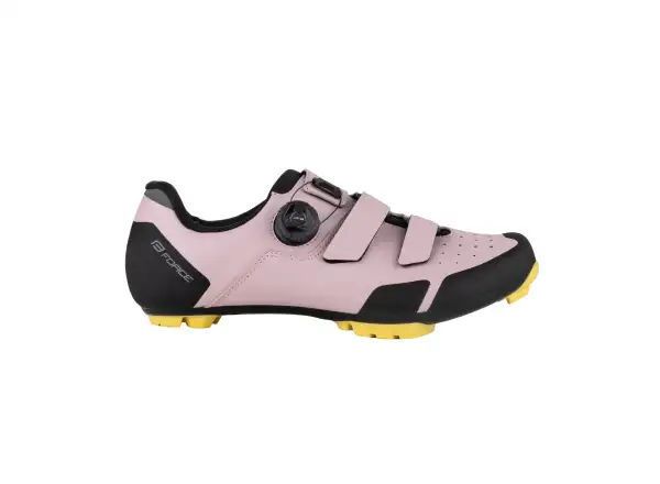 Force Revo 2 MTB Fahrradschuhe rosa