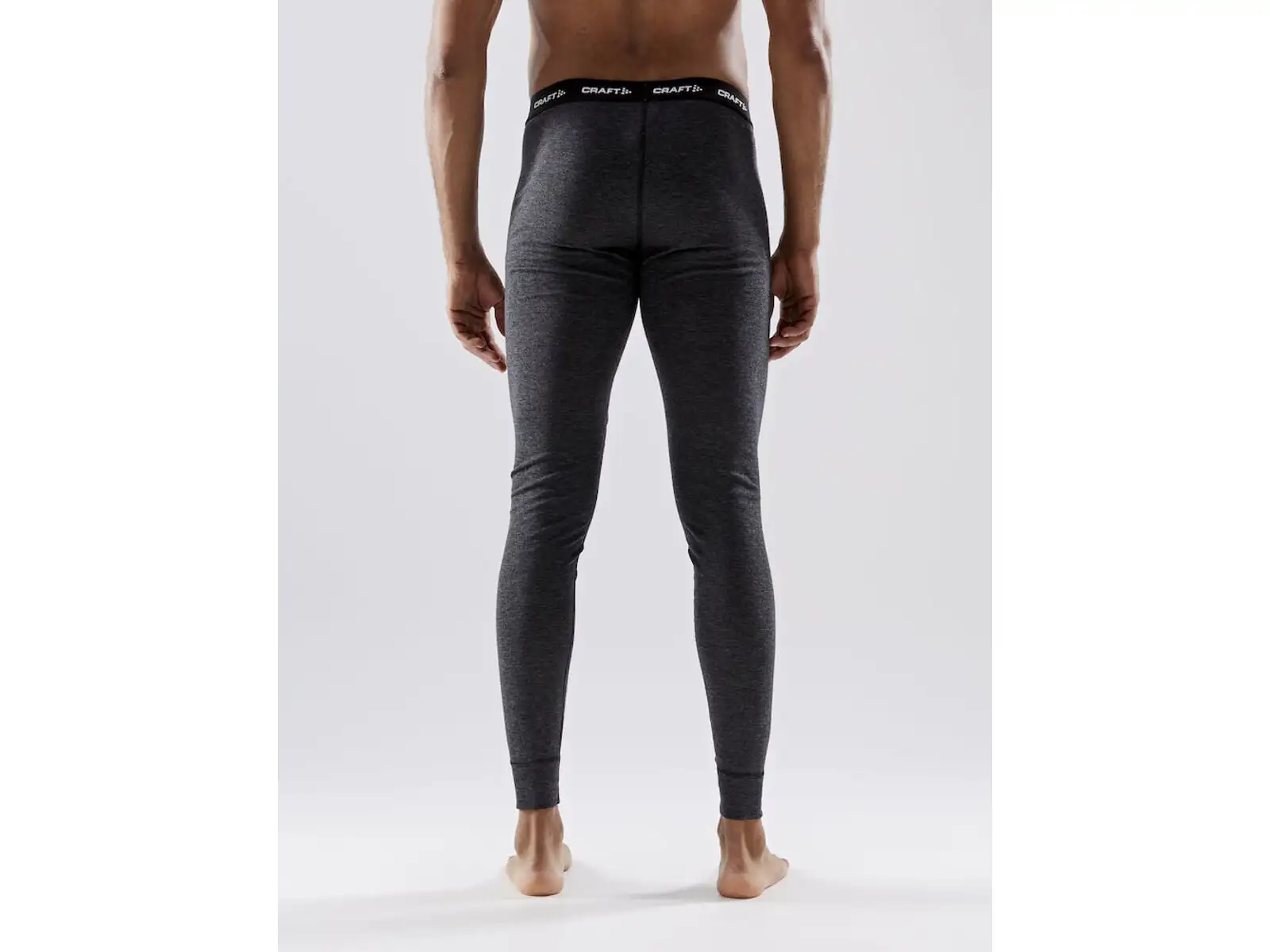 Craft Core Wool Merino Herren Funktionsset black