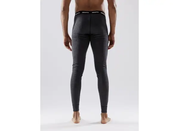 Craft Core Wool Merino Herren Funktionsset black