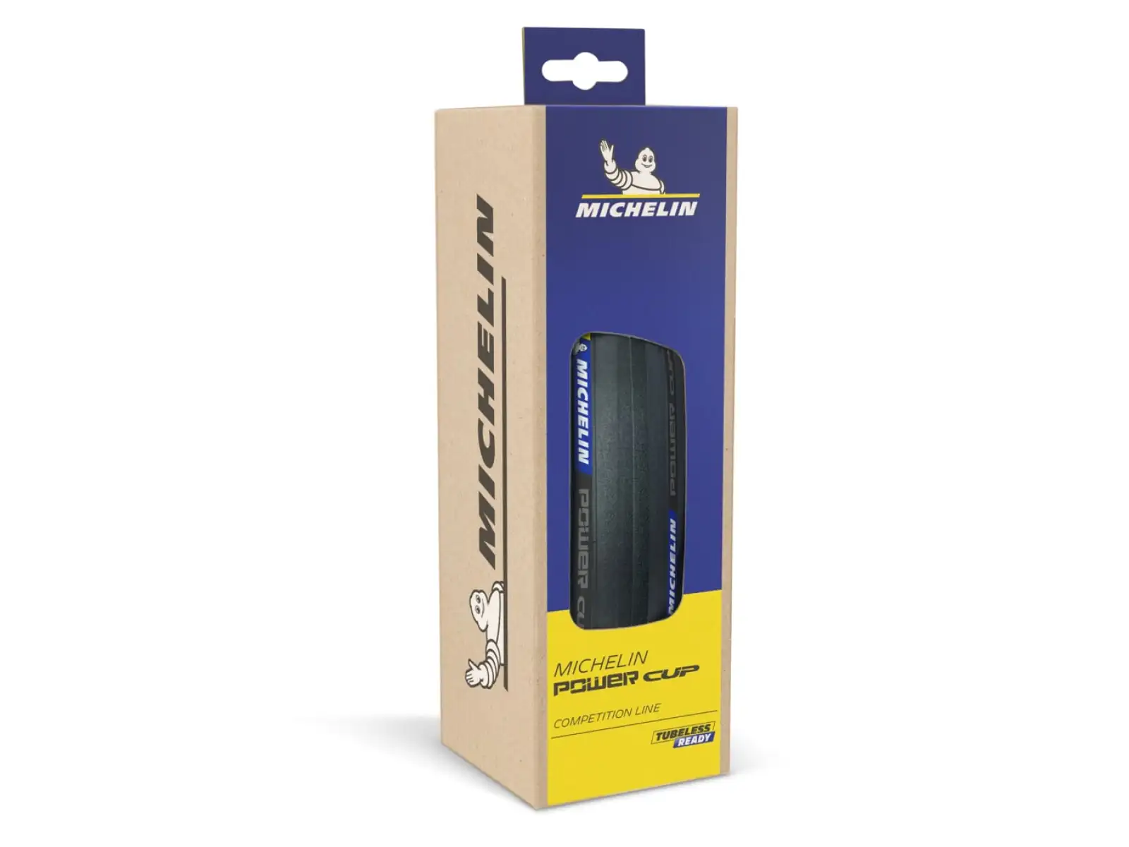 Michelin Power Cup Competition Line TLR 30-622 Straßenreifen Kevlar Schwarz