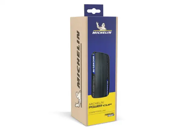 Michelin Power Cup Competition Line TLR 30-622 Straßenreifen Kevlar Schwarz