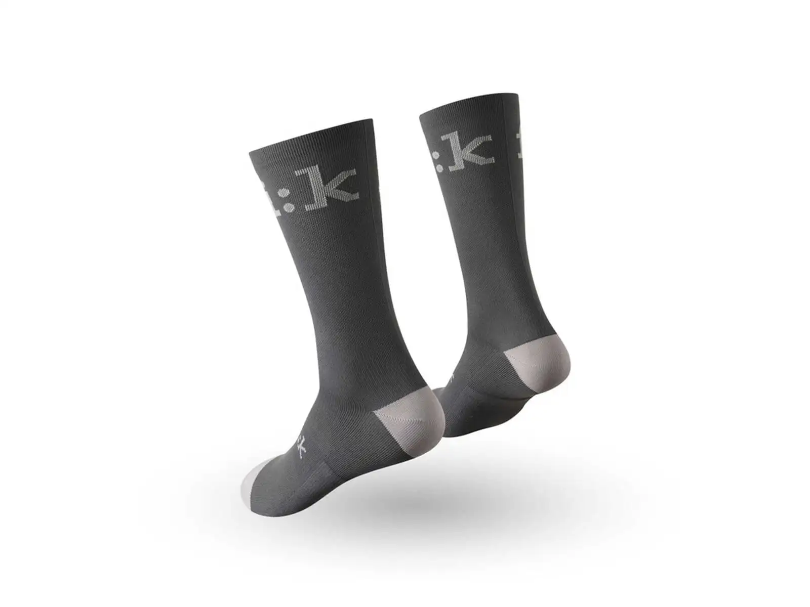 Fizik Team Edition Fahrradsocken Anthrazit