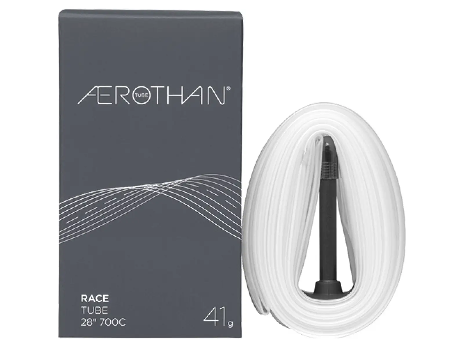 Schwalbe Aerothan TPU 28" Straßeninnerrohr 23-28/622 40 mm Ventil