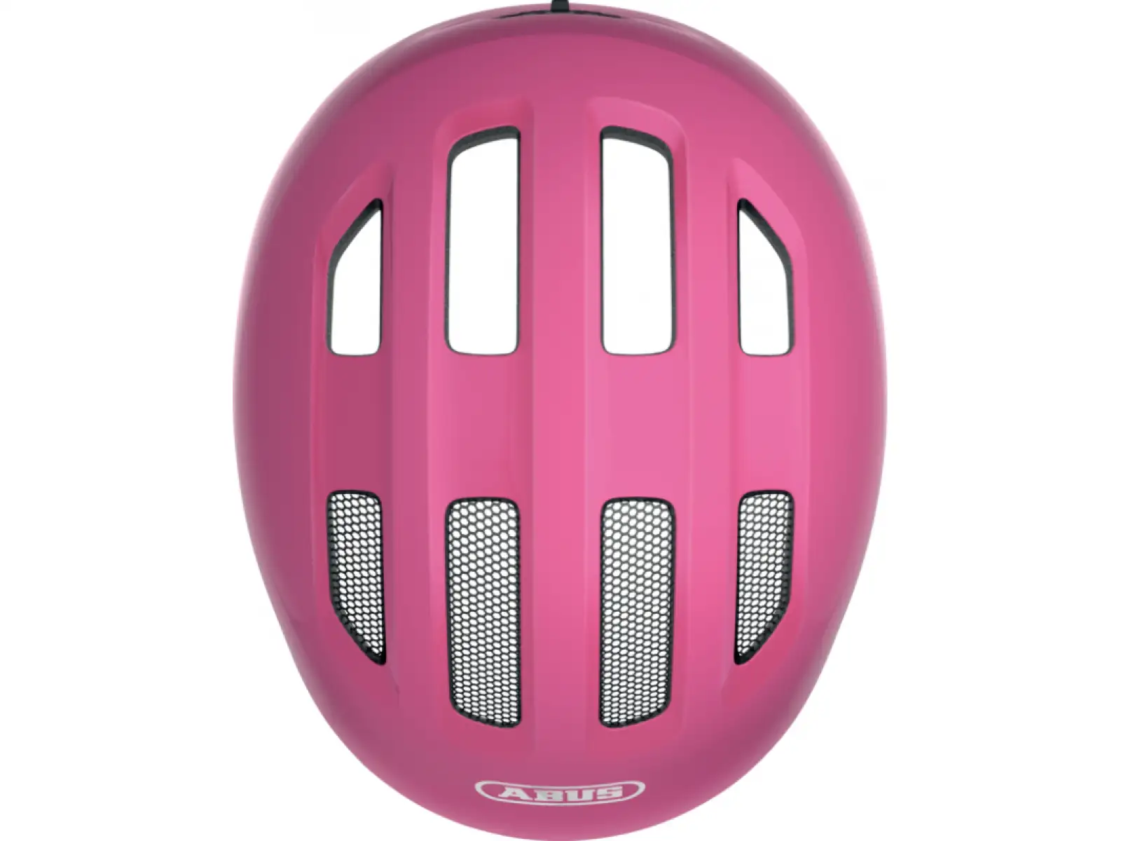 Abus Smiley 3.0 Kinderhelm Shiny Pink