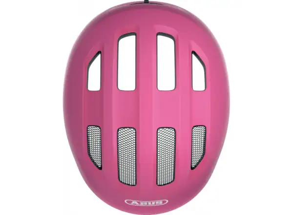 Abus Smiley 3.0 Kinderhelm Shiny Pink