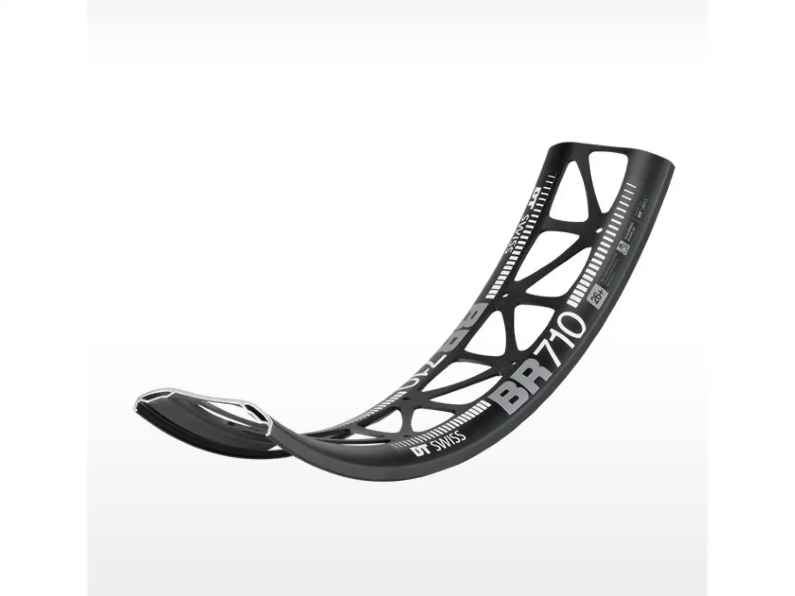 DT Swiss BR 710 26" Fatbike Felge schwarz