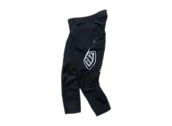 Troy Lee Designs Youth Sprint Pro Kinderhose Mono Black