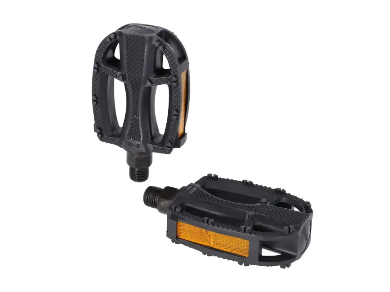 XLC PD-C15 Kinder/Junior Plattformpedale 9/16" schwarz