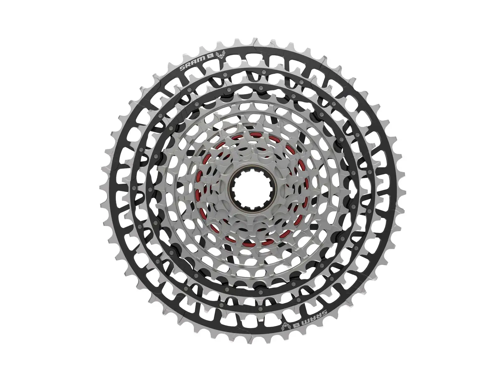 Sram XX SL Eagle Transmission T-Type AXS Gruppe