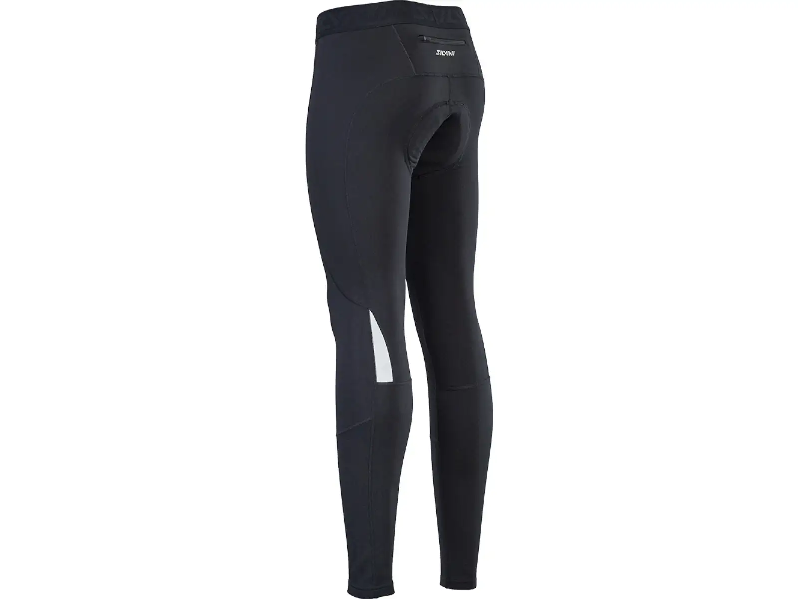 Silvini Rapone Pad Damen Winterhose schwarz