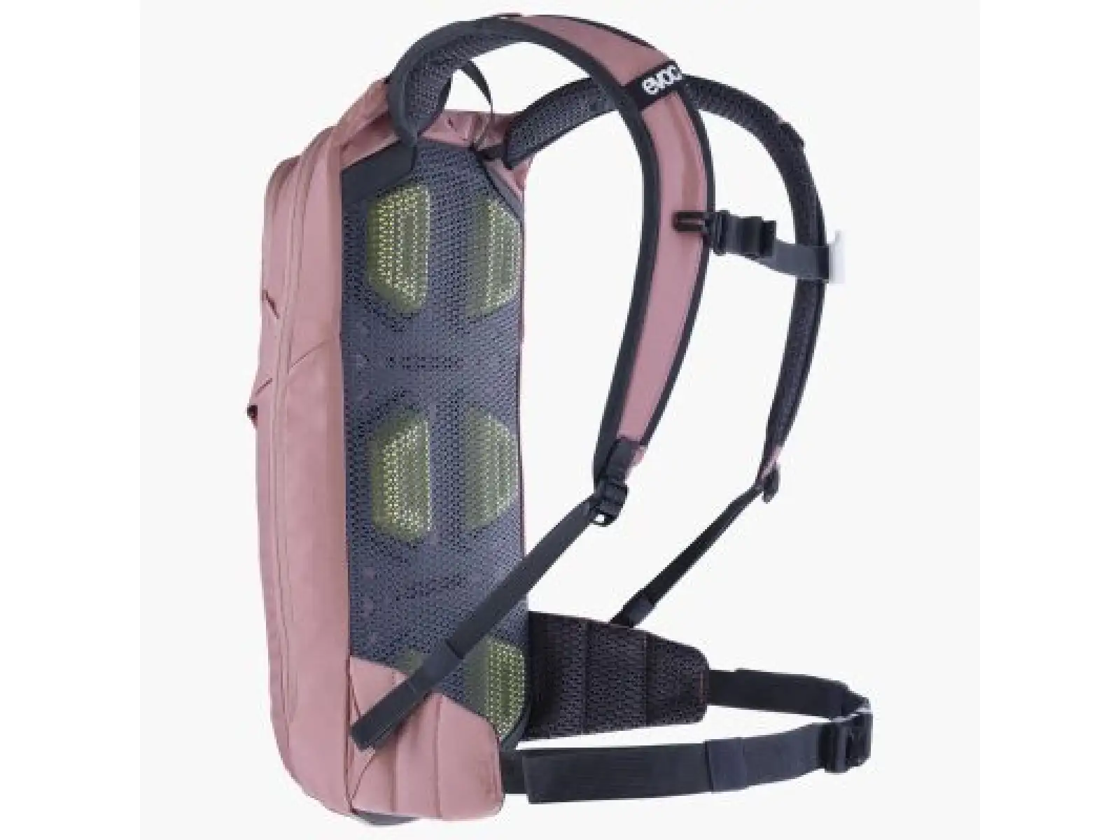 Evoc Stage 6 l Rucksack Dusty Pink + Trinkblase 2 l