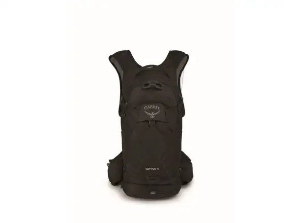 Osprey Raptor V2 Rucksack 14 l Schwarz