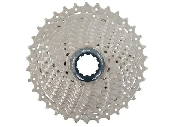 Shimano CS-HG800 11-fach Kassette 11-34