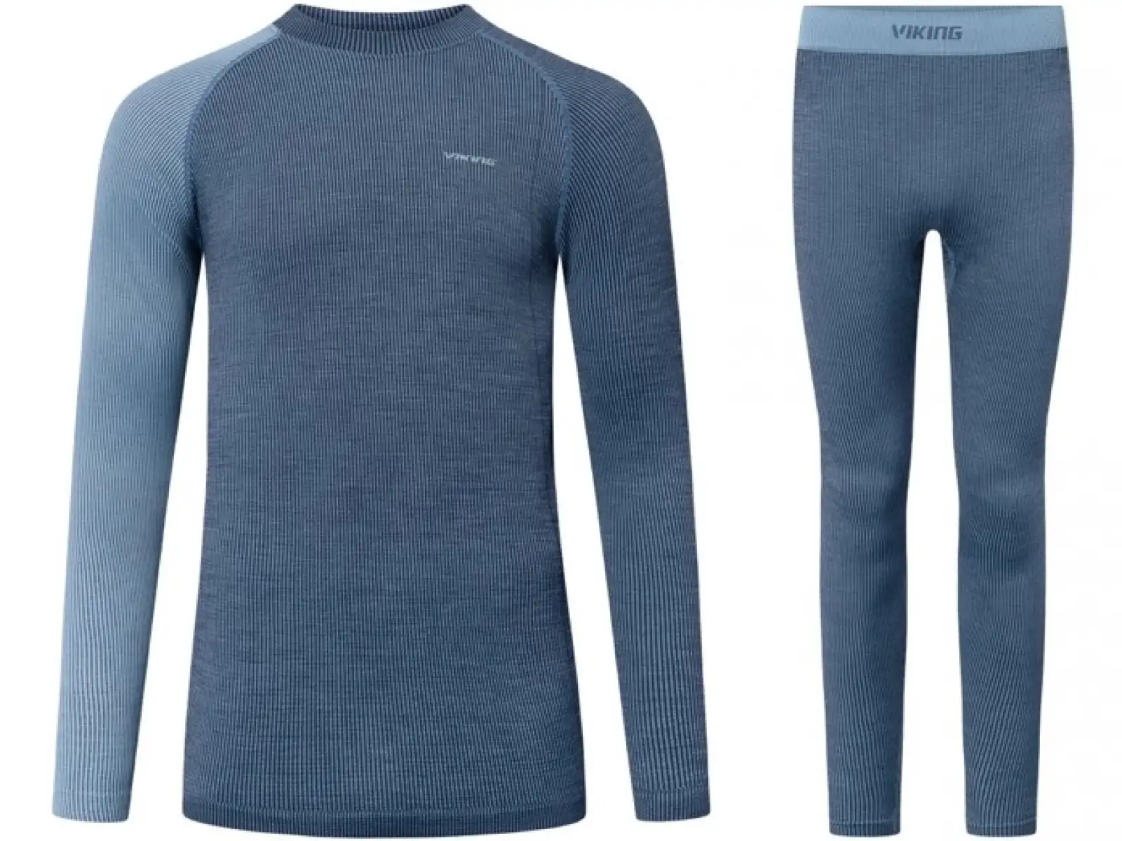 Viking Mounti Set Herren Funktionsset Navys
