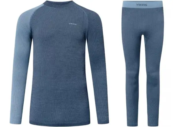 Viking Mounti Set Herren Funktionsset Navys