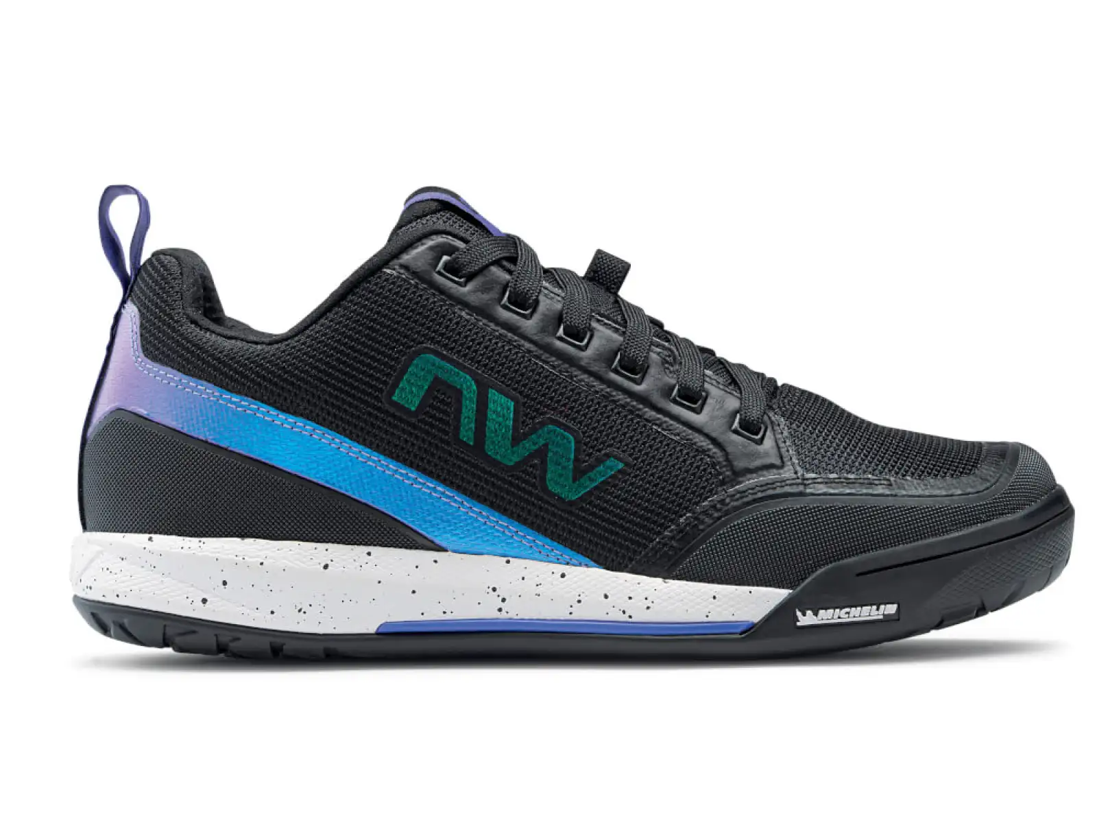 Northwave Clan 2 MTB Damen Schuhe Black/Opal