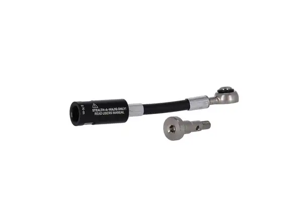 SRAM Schlauch‑Verbindung – Hose Hood Assembly Rival AXS HRD