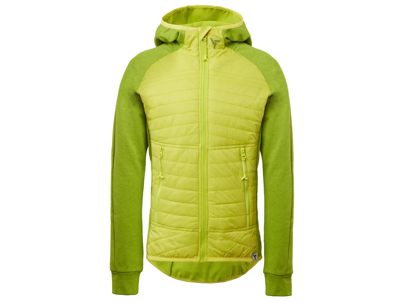 Silvini Trigano Kinder Funktionsjacke Limette