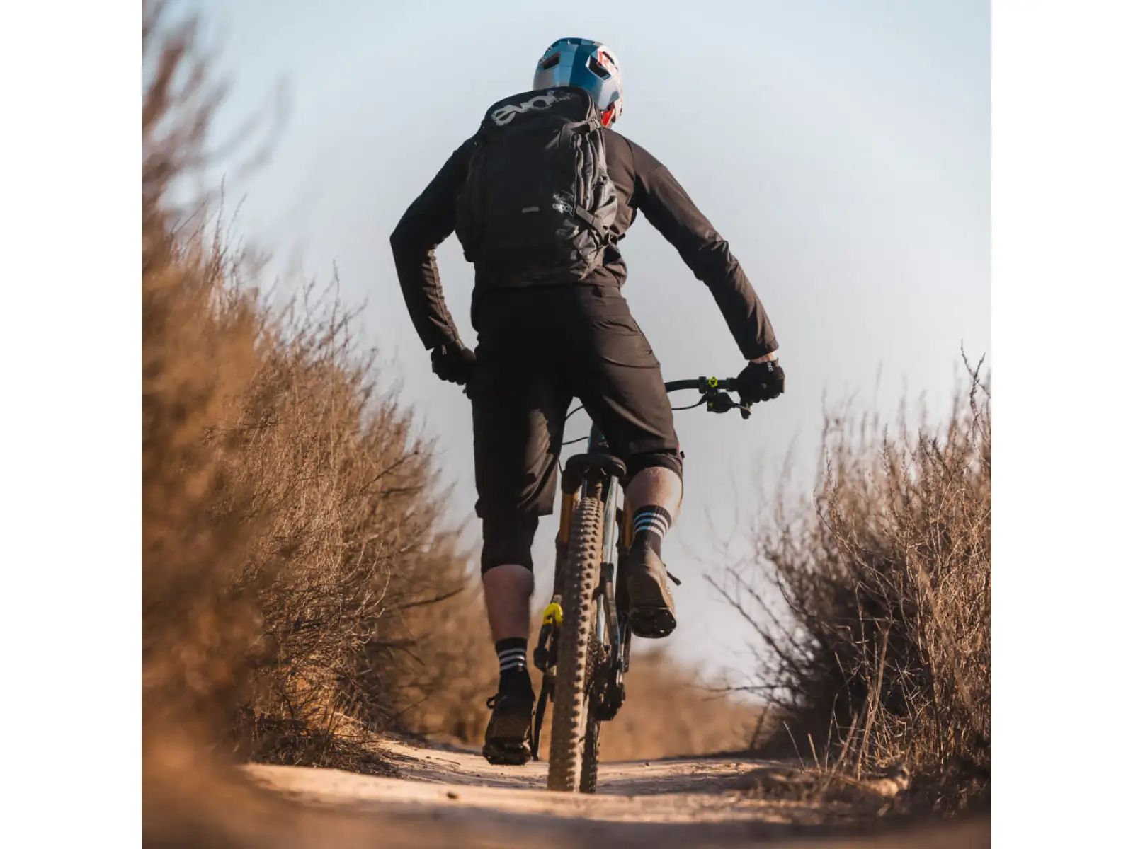 Evoc FR Trail E-Ride Rucksack 20 l MacAskill