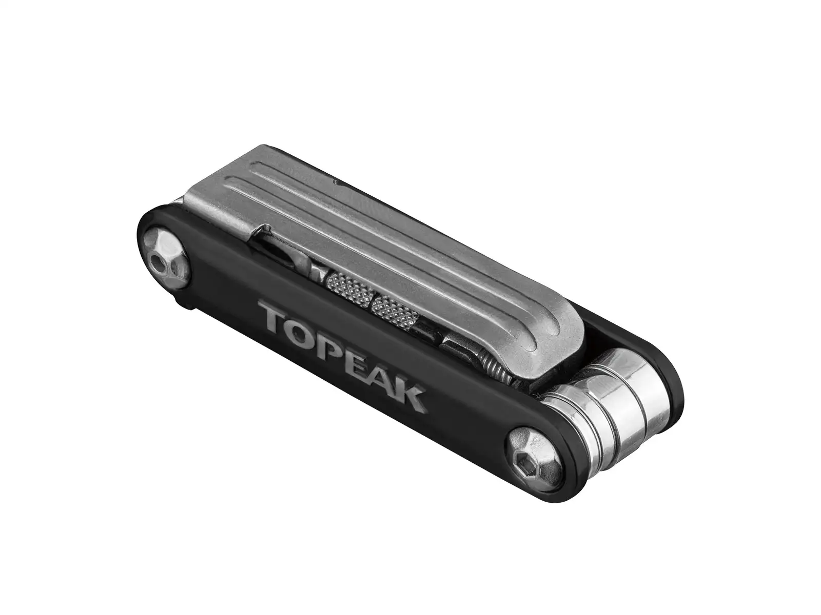 Topeak Tubi 11 Multitool 11 Funktionen schwarz