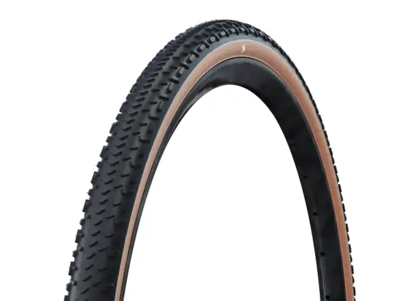 Schwalbe G-One RX Pro TLR Addix Race 50-622 Gravel-Reifen Kevlar Transparent