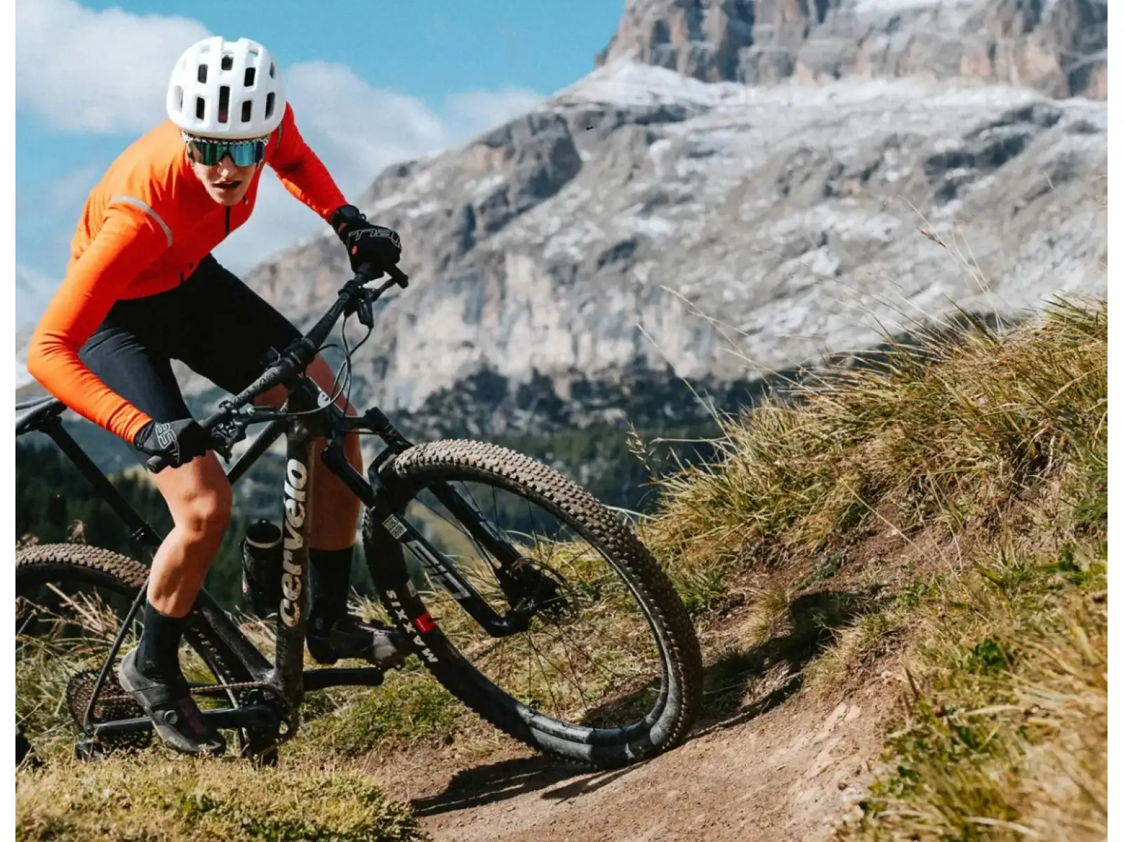 Fahrradrahmen Cervélo ZHT-5 Five Schwarz