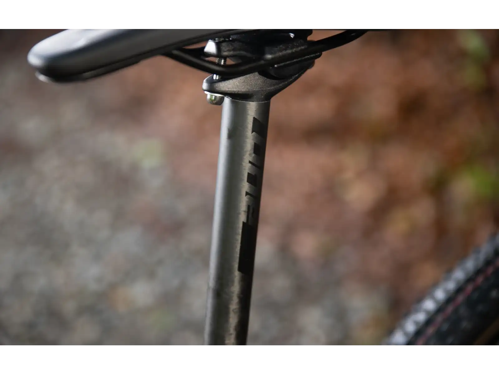 Superior XP 9.8 Mountainbike Matte Carbon/Dark Chrome