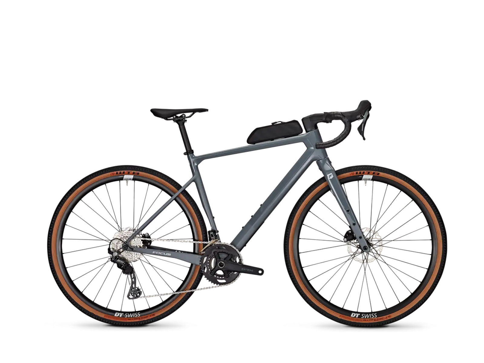 Focus Atlas 8.7 DI Schotterrad Slategrey Glossy/Slategrey Matt