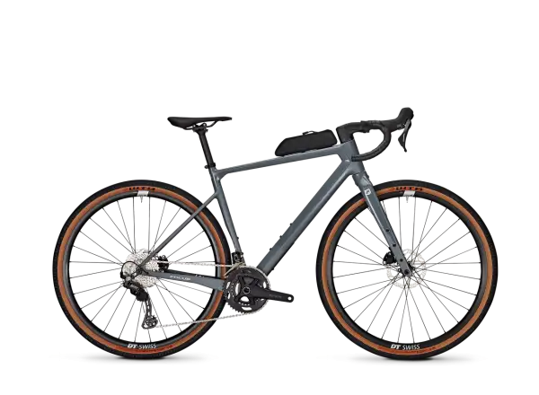 Focus Atlas 8.7 DI Schotterrad Slategrey Glossy/Slategrey Matt