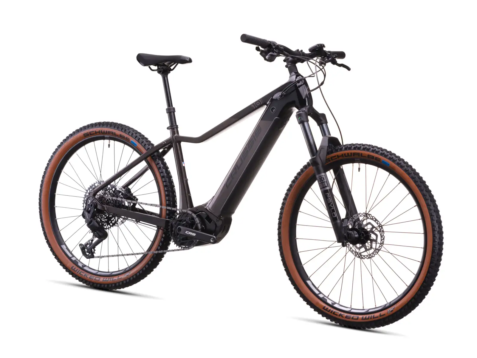 Crussis ONE-Guera 10.11 715Wh E-Mountainbike