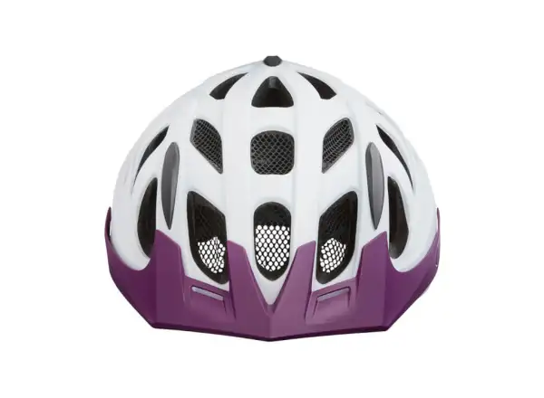 Lazer J1 Kinderhelm matt weiß/rosa Größe Uni (52-56 cm)