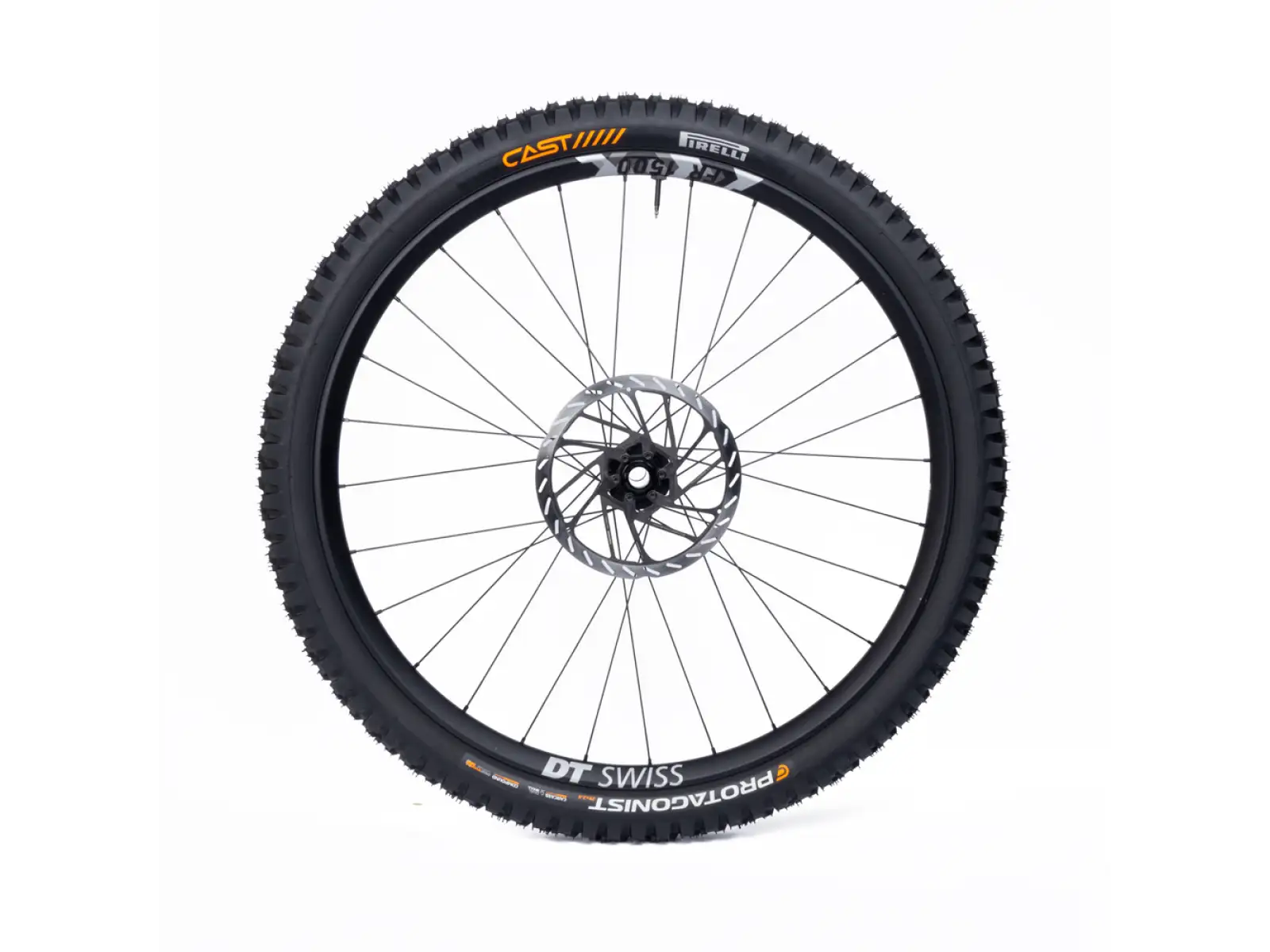 Pirelli CAST Protagonist DW, SmartEVO DH, 29x2.4, MTB Reifen schwarz